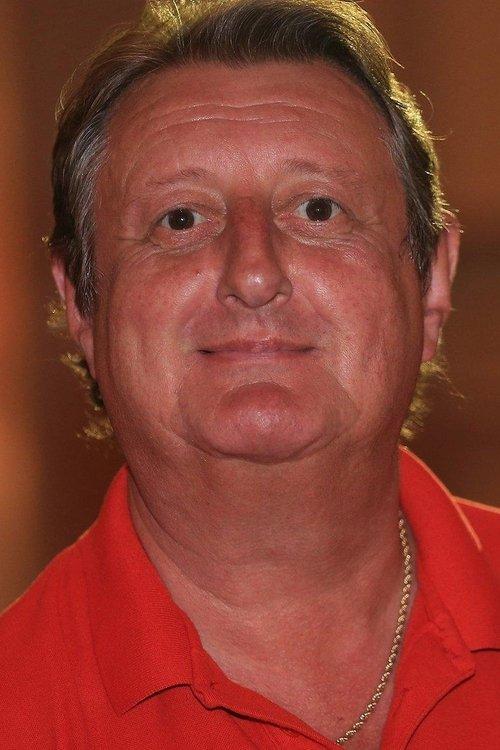 Eric Bristow fotoğrafı