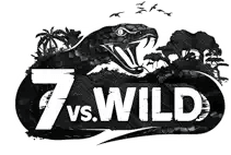 7 vs. Wild logo