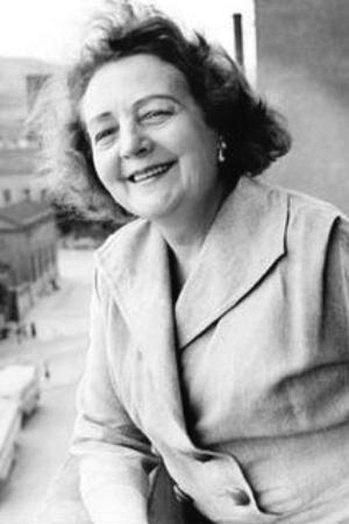 Hana Meličková fotoğrafı