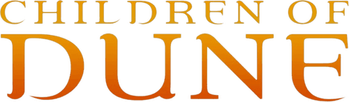 Frank Herbert's Children of Dune logo