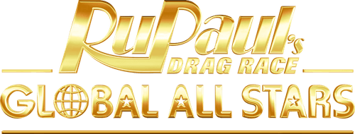 RuPaul's Drag Race Global All Stars logo