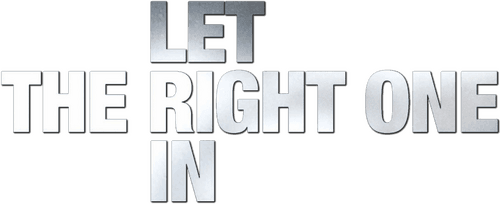 Let the Right One In logo