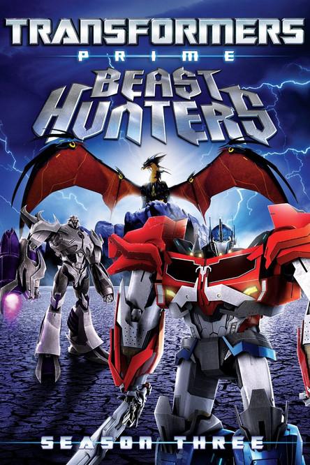 Transformers: Prime Sezon 3