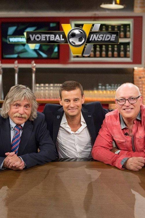 Voetbal Inside dizi afişi