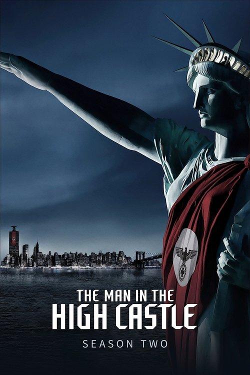 The Man in the High Castle Sezon 2
