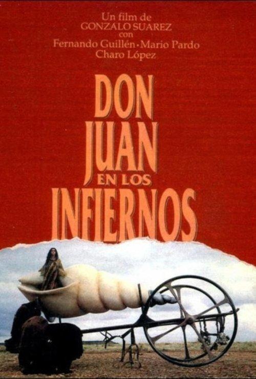 Don Juan in Hell film afişi