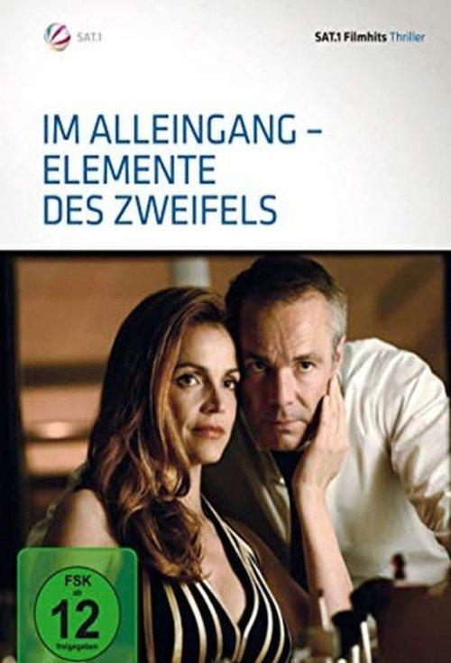 Im Alleingang - Elemente des Zweifels film afişi