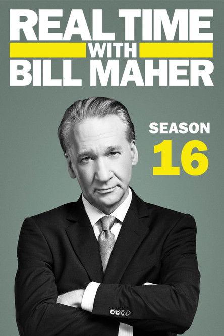Real Time with Bill Maher Sezon 16