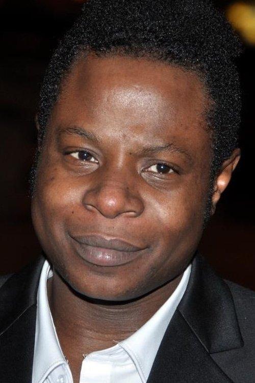 Stéphane Soo Mongo fotoğrafı