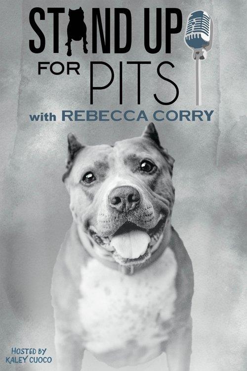 Stand Up for Pits with Rebecca Corry film afişi