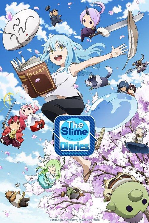 The Slime Diaries Sezon 1