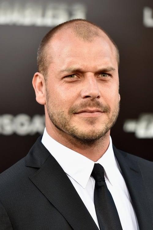 Patrick Hughes fotoğrafı