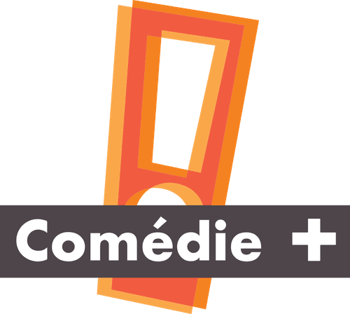 Comedie + logo