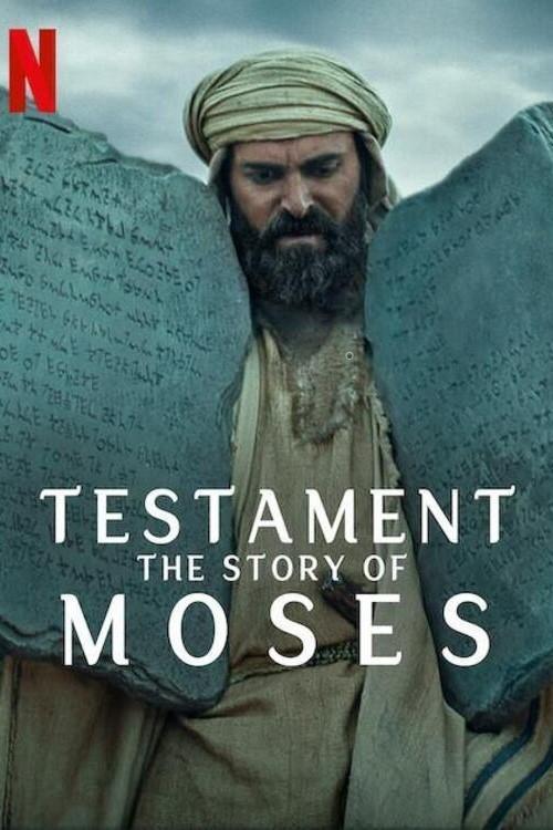 Testament: The Story of Moses Sezon 1