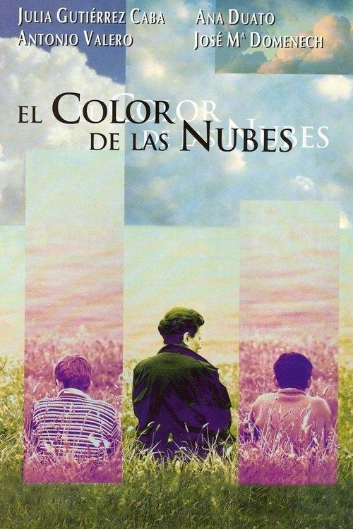 The Color of the Clouds film afişi