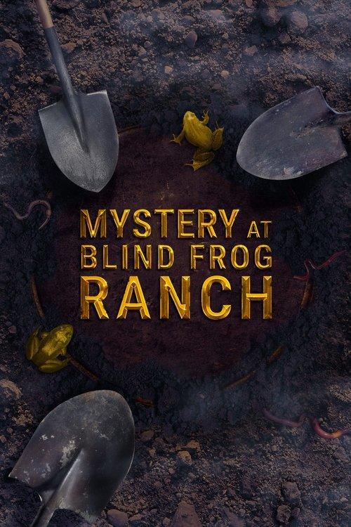 Mystery at Blind Frog Ranch dizi afişi