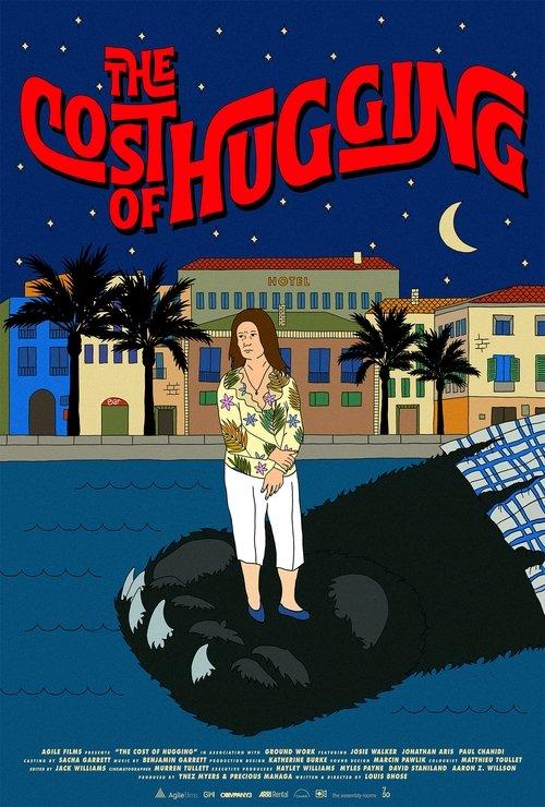 The Cost of Hugging film afişi