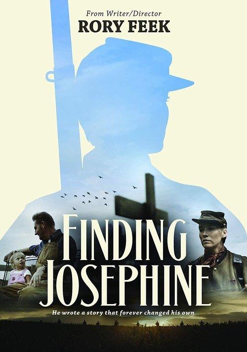 Finding Josephine film afişi