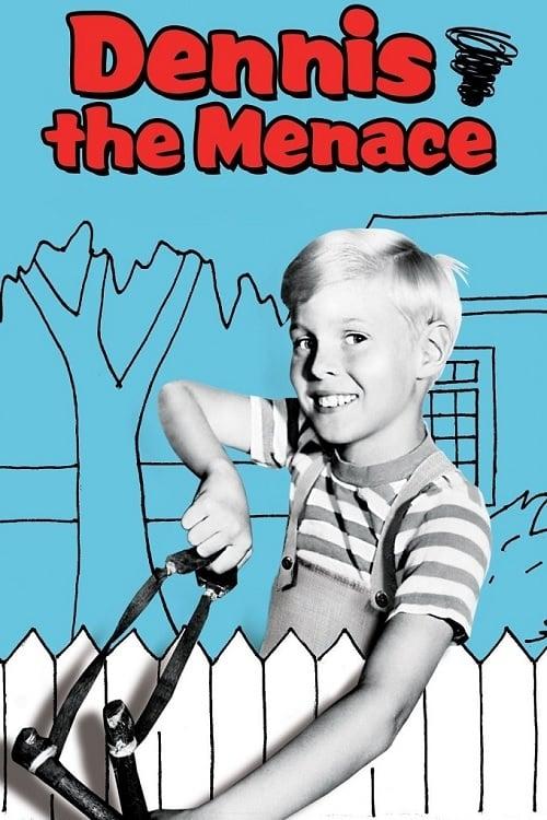 Dennis the Menace dizi afişi