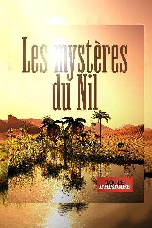 Les mystères du Nil dizi afişi