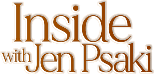 Inside with Jen Psaki logo