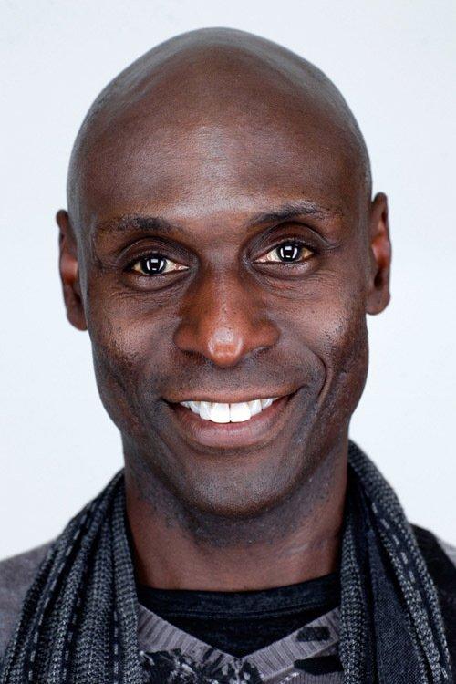 Lance Reddick fotoğrafı