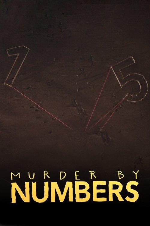 Murder by Numbers dizi afişi