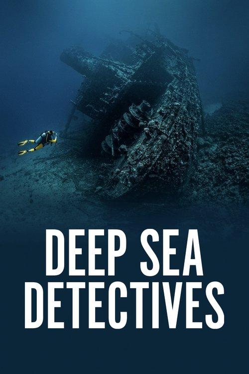 Deep Sea Detectives dizi afişi