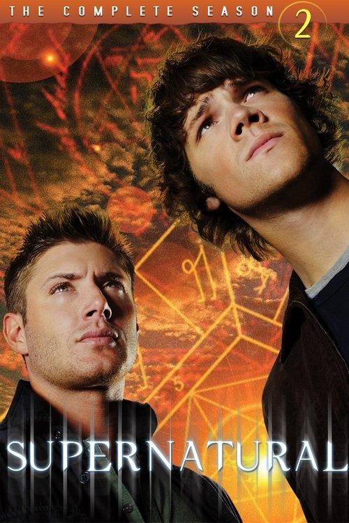 Supernatural Sezon 2