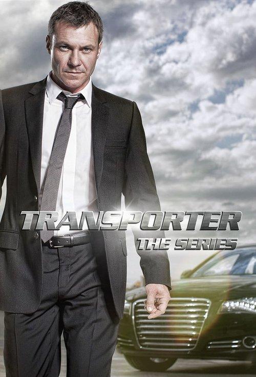 Transporter: The Series dizi afişi