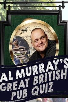 Al Murray's Great British Pub Quiz Sezon 1