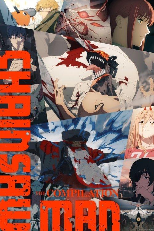Chainsaw Man - The Compilation dizi afişi