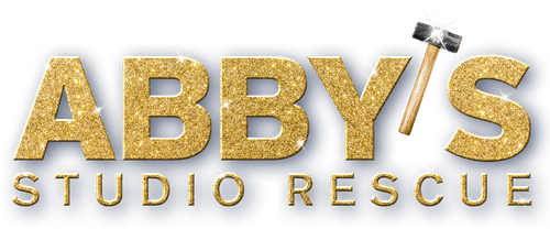 Abby's Studio Rescue logo