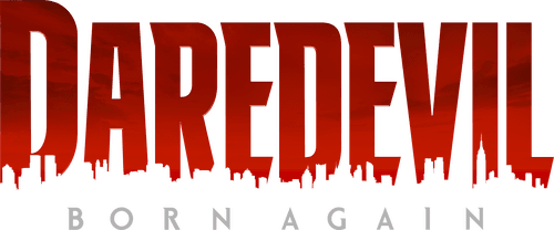 Daredevil: Born Again logo