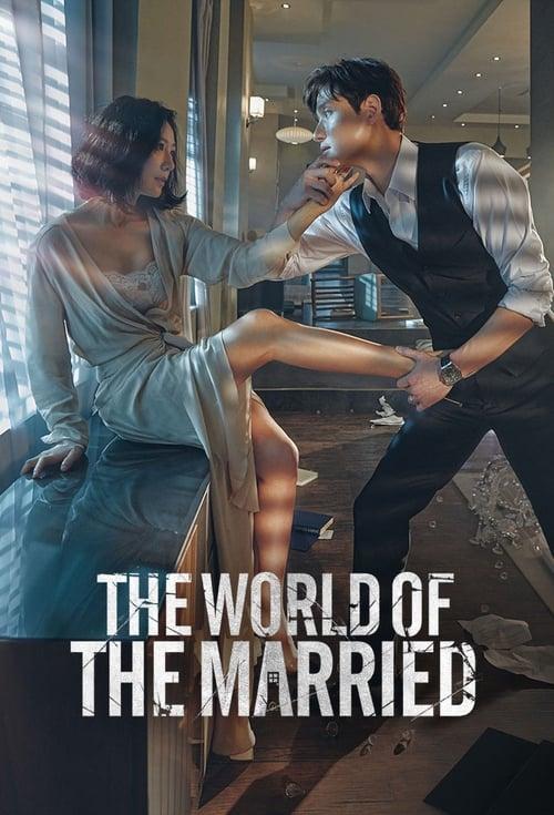The World of the Married dizi afişi