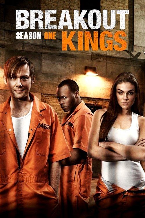 Breakout Kings Sezon 1