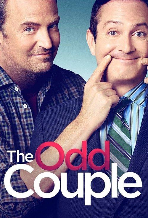The Odd Couple dizi afişi