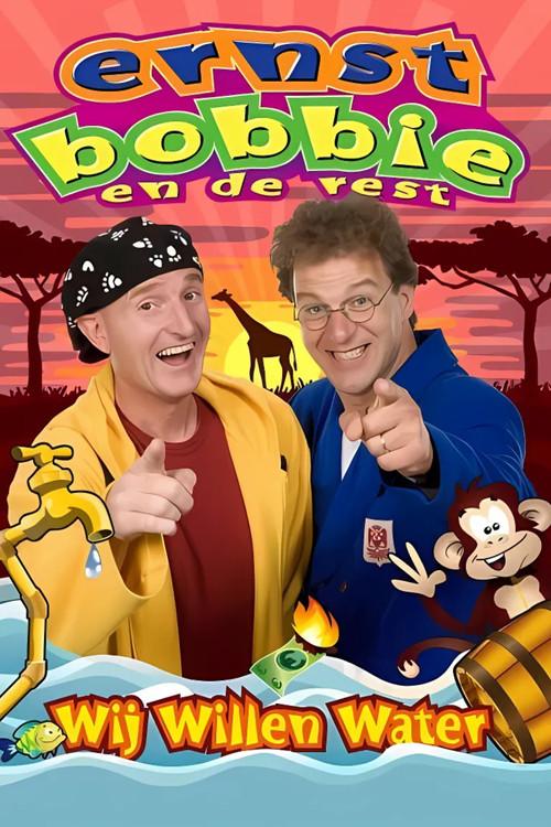 Ernst & Bobbie Show: In Search Of Water film afişi