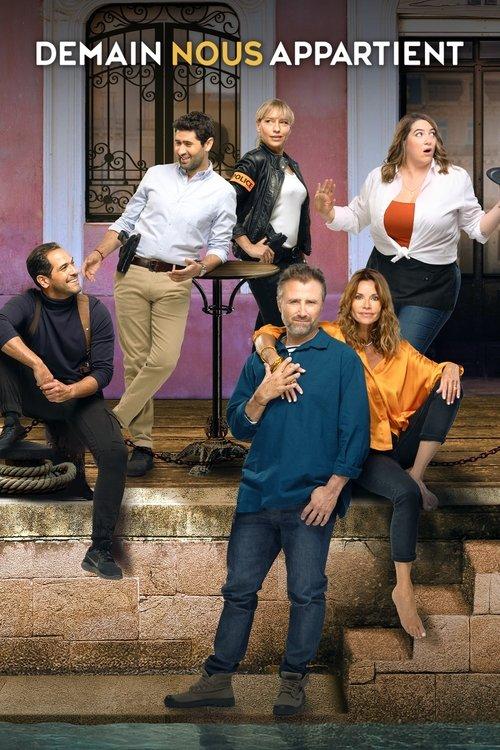 Tomorrow Is Ours dizi afişi