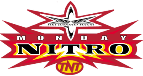 WCW Monday Nitro logo