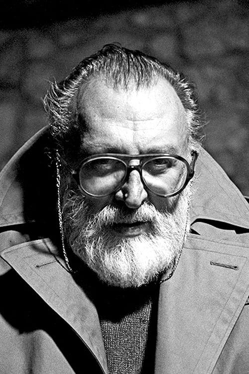 Sergio Leone fotoğrafı