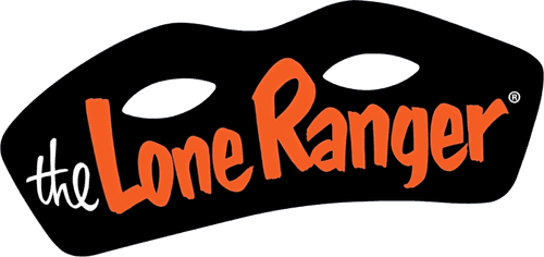 The Lone Ranger logo