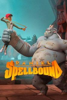 Daniel Spellbound Sezon 2