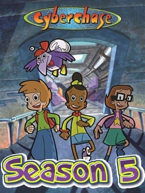 Cyberchase Sezon 5