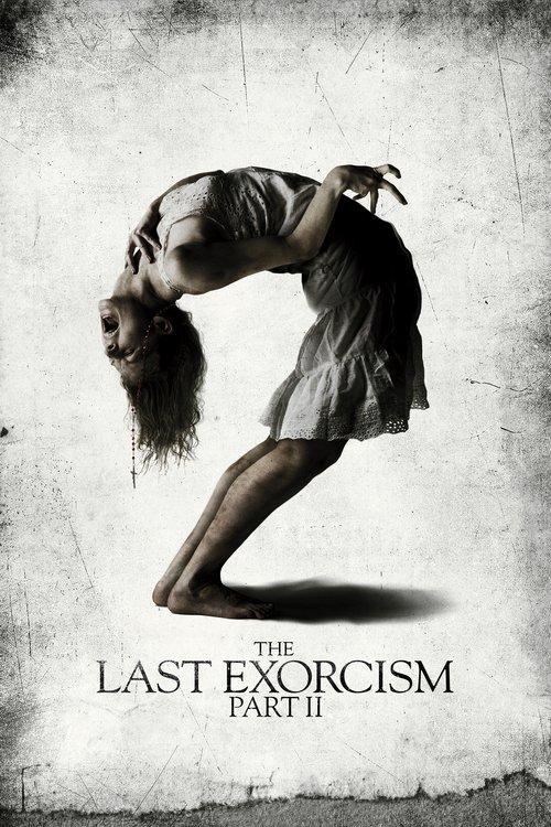 The Last Exorcism Part II film afişi