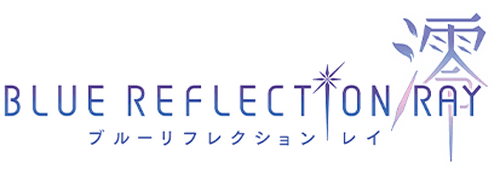 Blue Reflection Ray logo