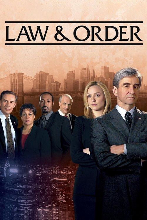 Law & Order Sezon 14