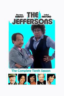 The Jeffersons Sezon 10