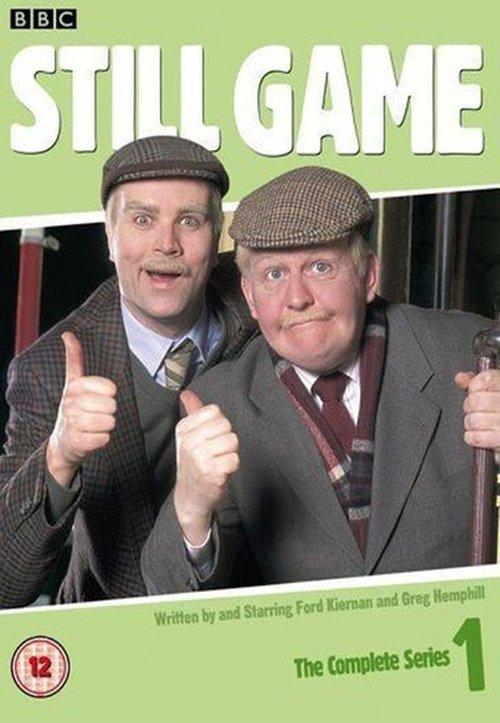Still Game Sezon 1
