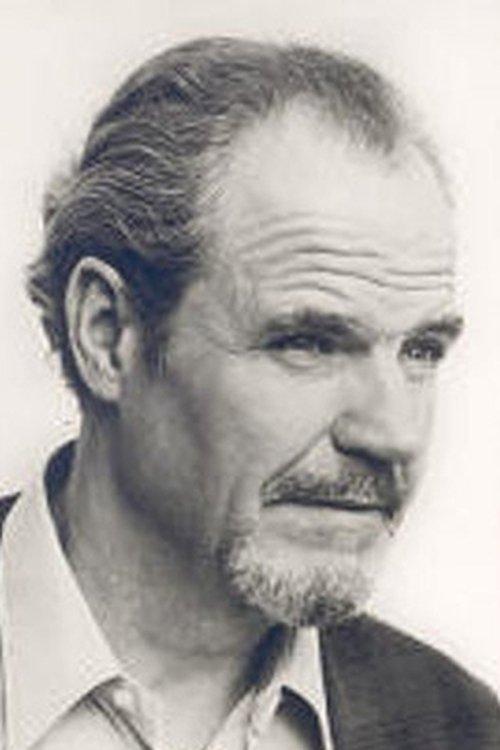 Benno Sterzenbach fotoğrafı